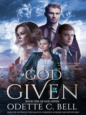 cover image of God Given Book One